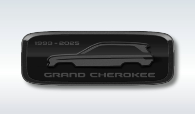 Jeep Grand Cherokee Final Edition