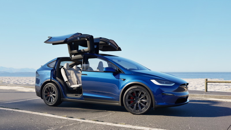 Tesla Model X