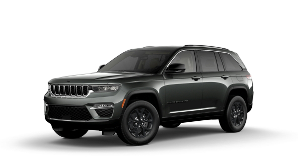 Jeep Grand Cherokee Final Edition