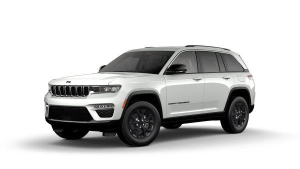 Jeep Grand Cherokee Final Edition