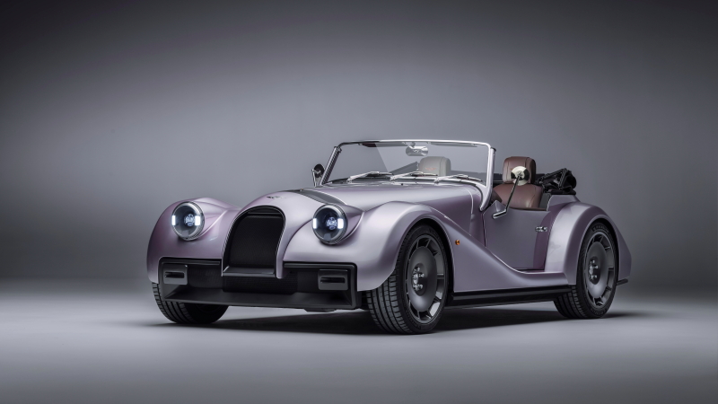 Morgan Supersport