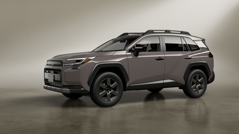 TOYOTA RAV4 ADVENTURE