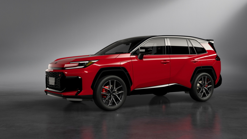 TOYOTA RAV4 GR SPORT