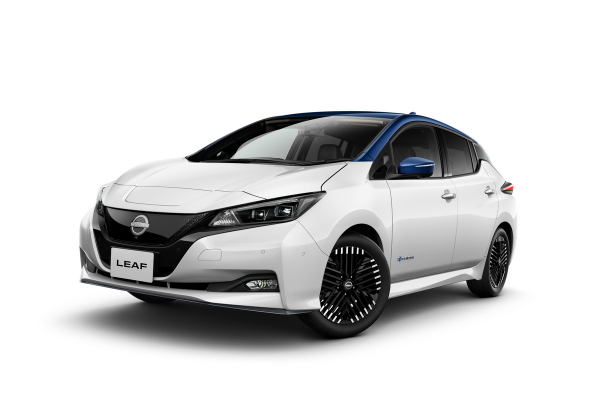 日産・リーフ