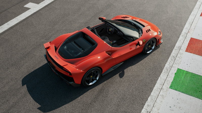Ferrari 296 Speciale A