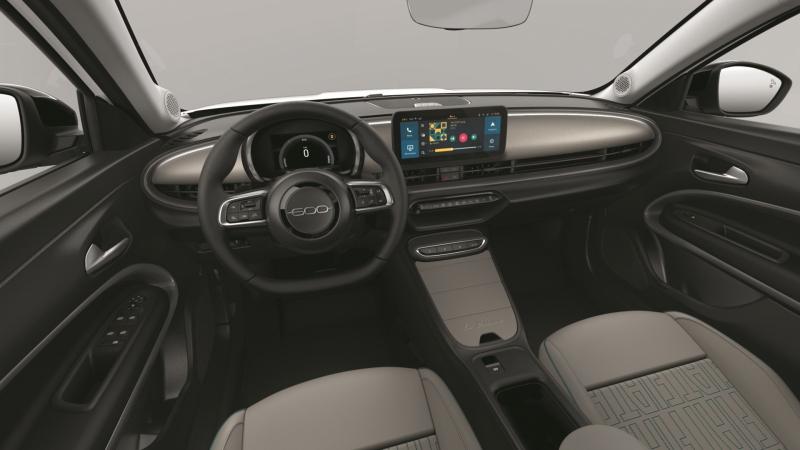 FIAT 600 Hybrid