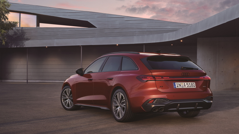Audi A5 Avant TDI