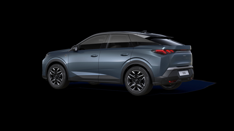 プジョー 3008 HYBRID