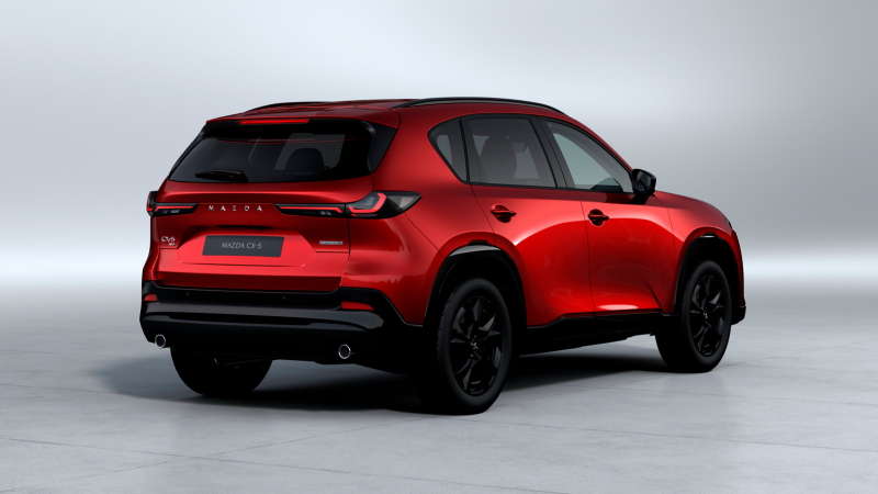マツダ CX-5（欧州仕様）