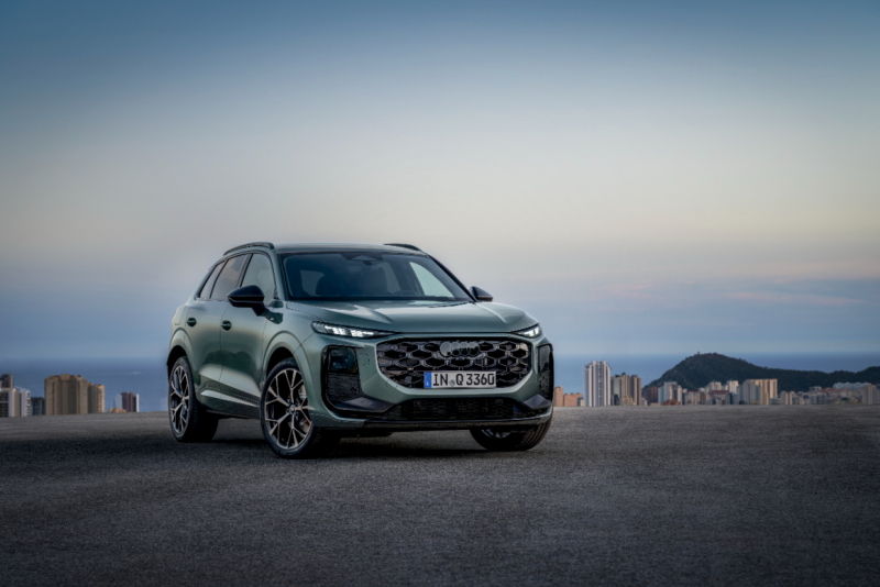 Audi Q3