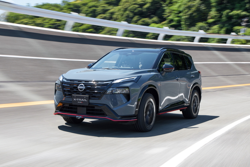 日産 エクストレイル NISMO