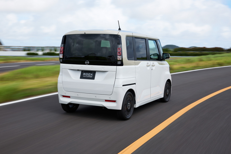 日産 ルークス