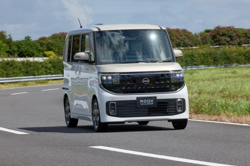 日産 ルークス