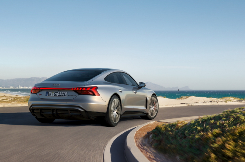 Audi S e-tron GT