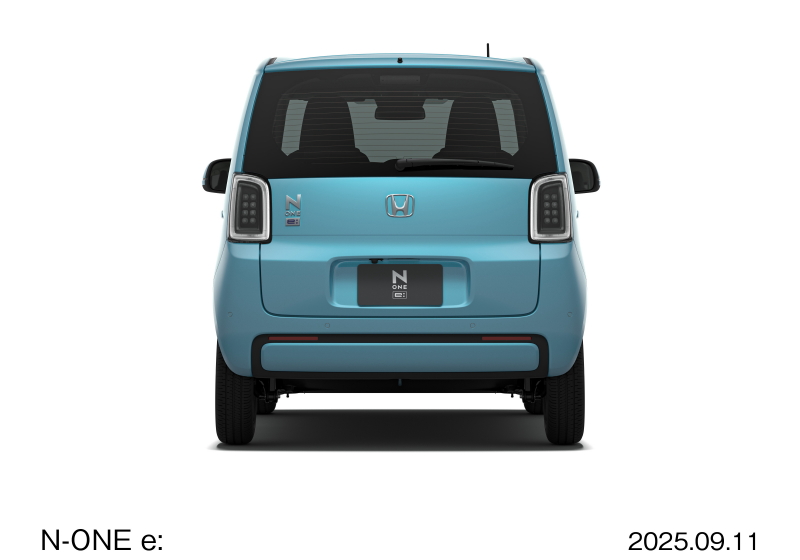 ホンダ N-ONE e: