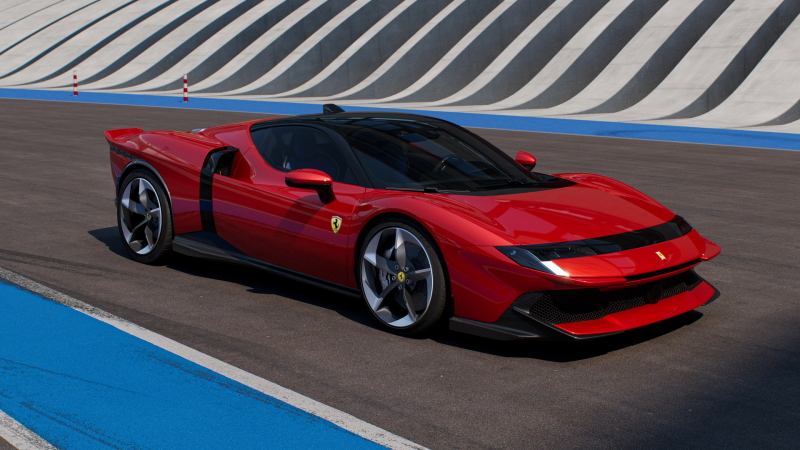 フェラーリ 849 テスタロッサ