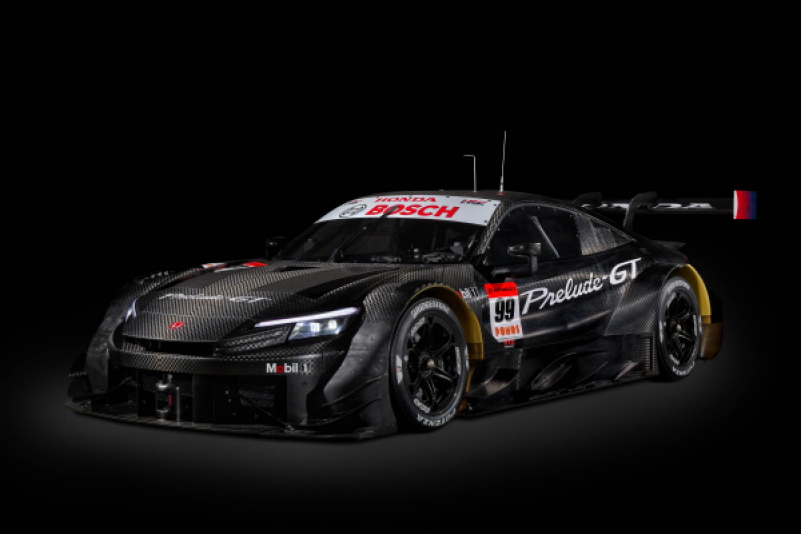 ホンダ プレリュードGT