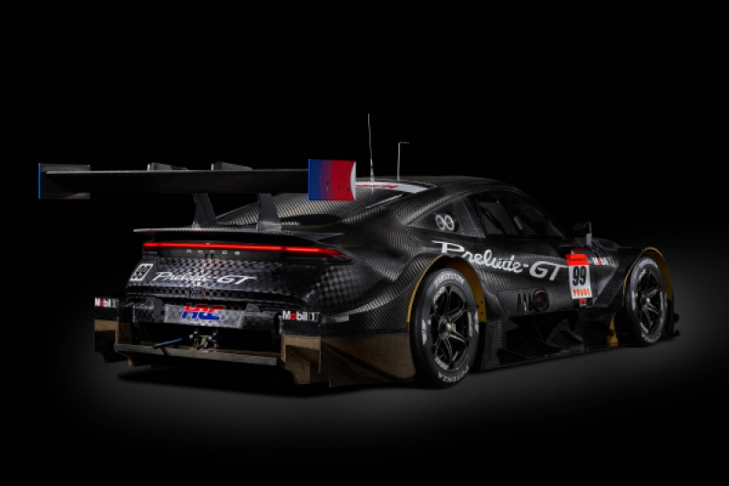 ホンダ プレリュードGT