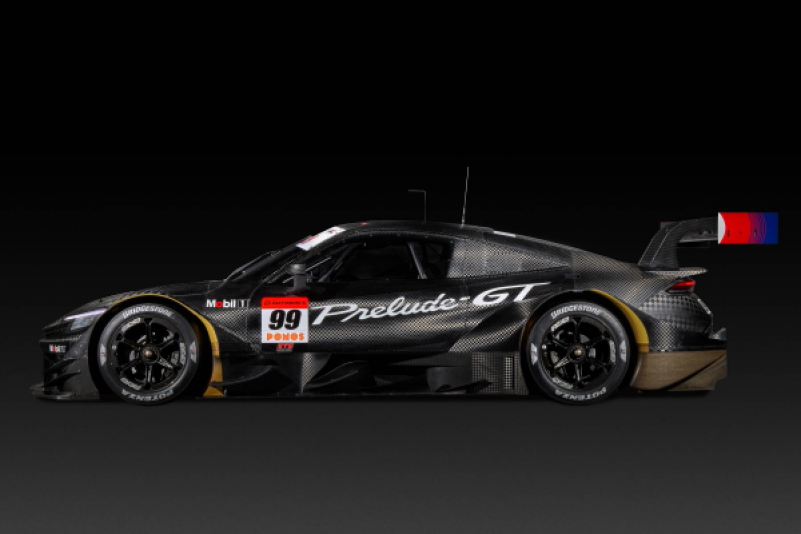 ホンダ プレリュードGT