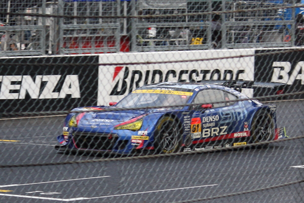 SUBARU BRZ