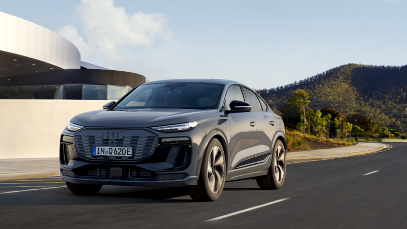 Audi Sportback Q6 e-tron