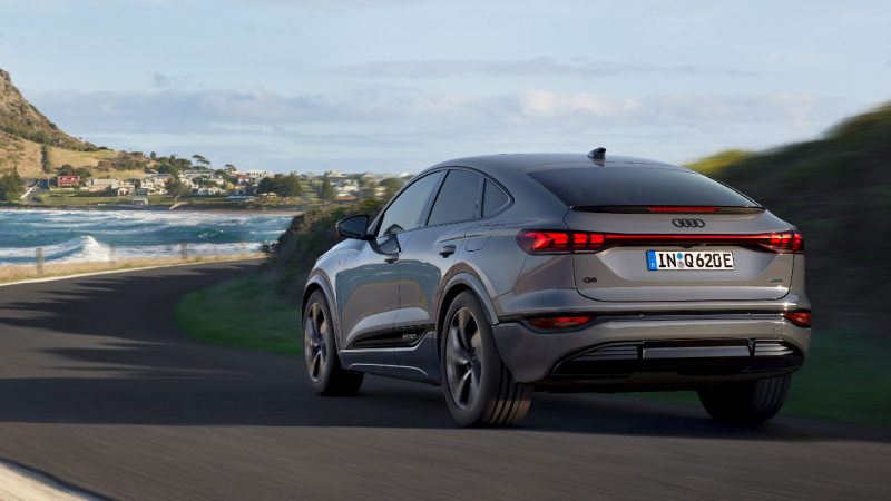 Audi Sportback Q6 e-tron