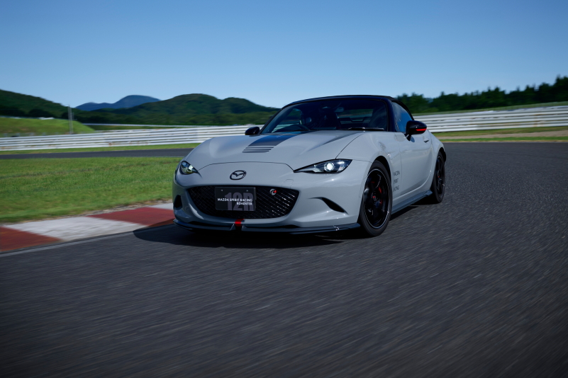 MAZDA SPIRIT RACING ROADSTER 12R