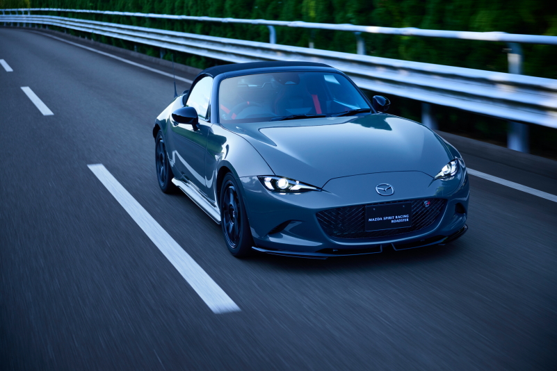 MAZDA SPIRIT RACING ROADSTER