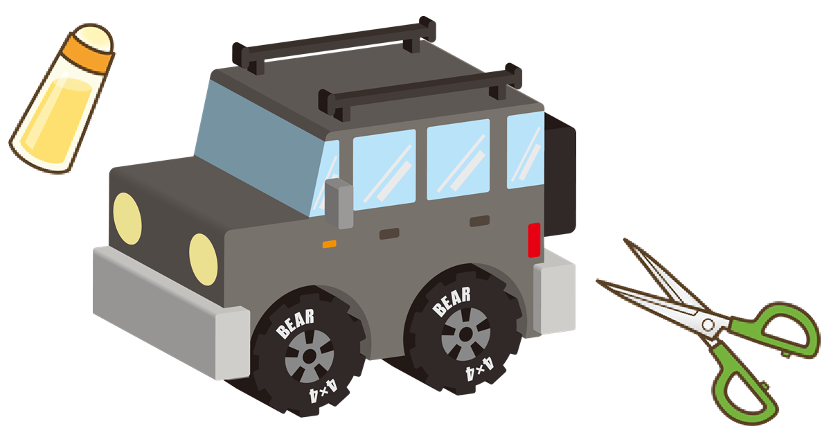 ペーパークラフト