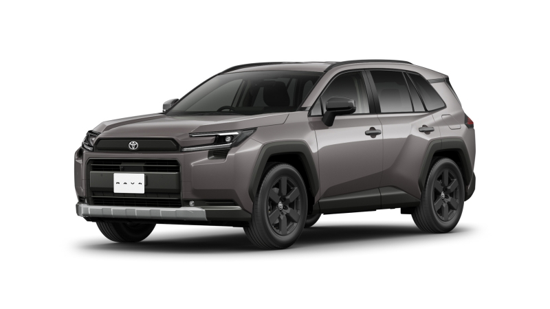 トヨタ RAV 4 Adventure