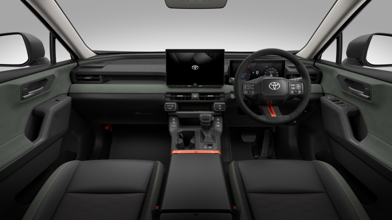 トヨタ RAV 4 Adventure