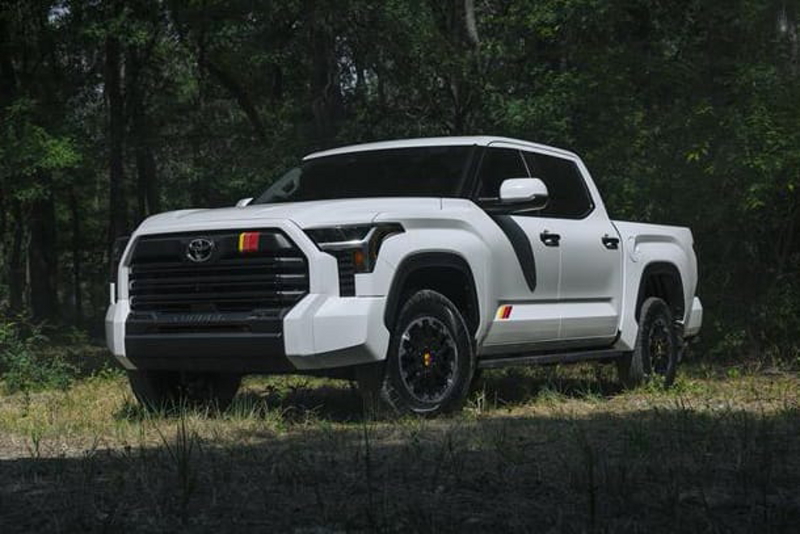 トヨタ・タンドラ