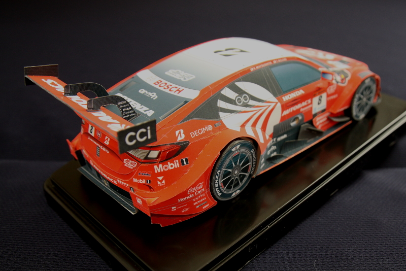 ARTA MUGEN CIVIC TYPE R-GT #8