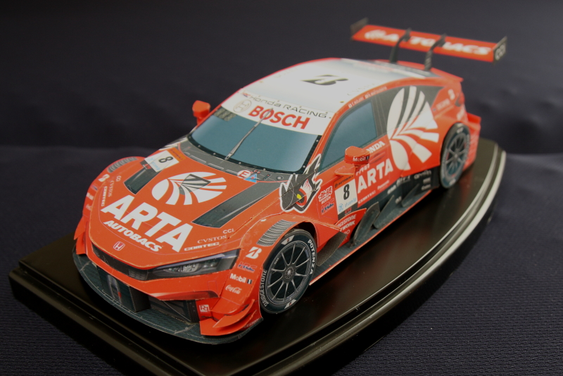 ARTA MUGEN CIVIC TYPE R-GT #8