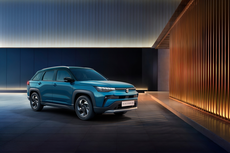 スズキ・ビクトリス