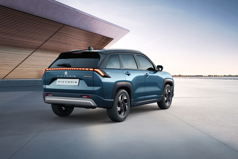 スズキ・ビクトリス