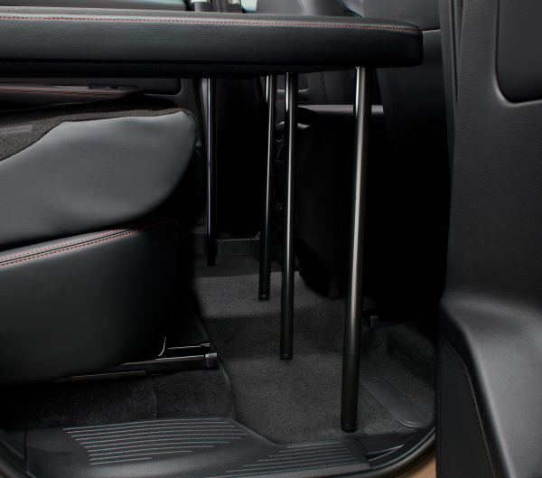 日産 エクストレイル ROCK CREEK マルチベッド