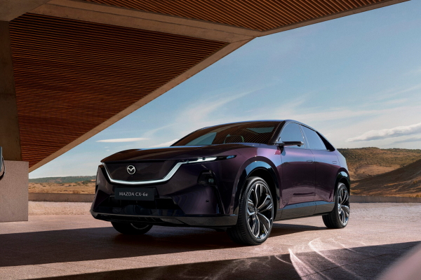 MAZDA CX-6e