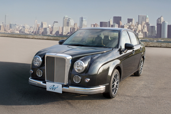 光岡 Ryugi FINAL EDITION