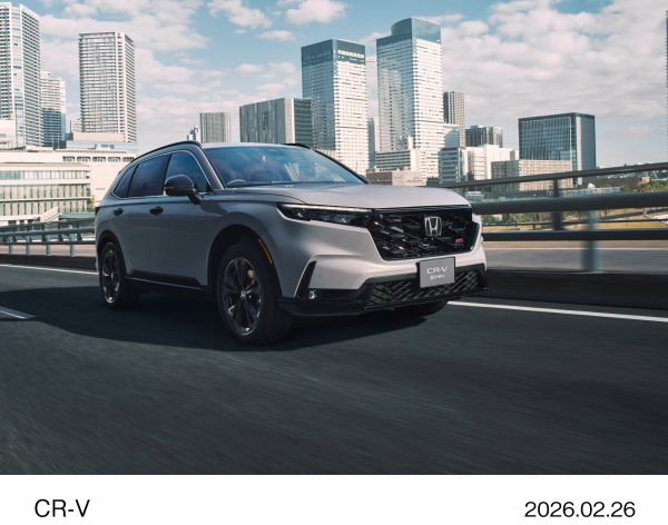 HONDA CR-V