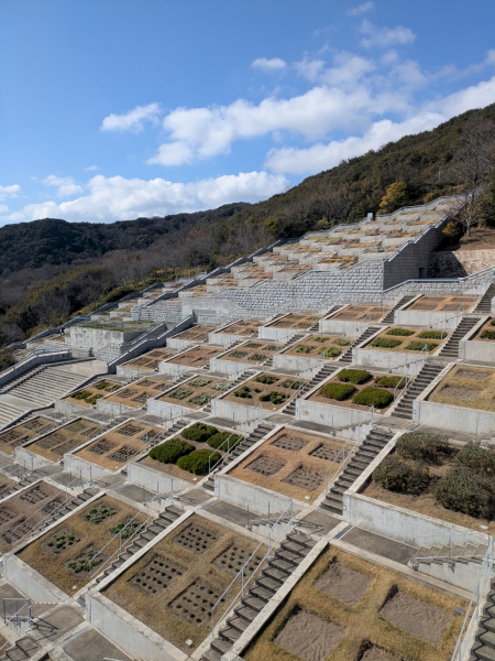 百段苑＠淡路夢舞台