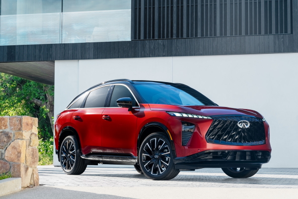 INFINITI QX65