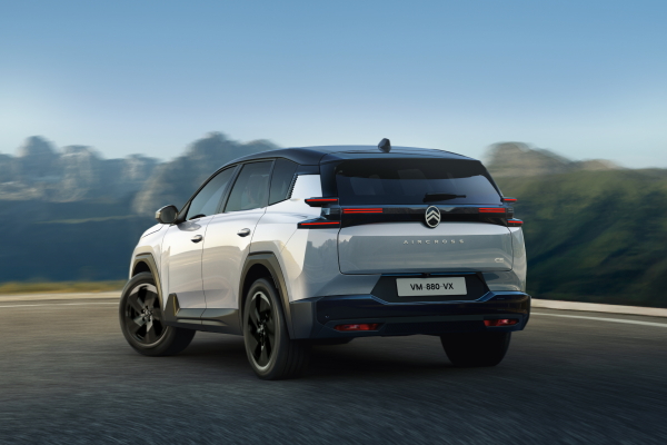 シトロエン C5 AIRCROSS