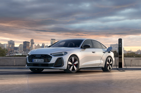 Audi A5 e-hybrid