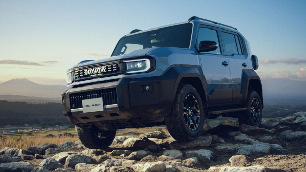 トヨタ ランドクルーザー"FJ"