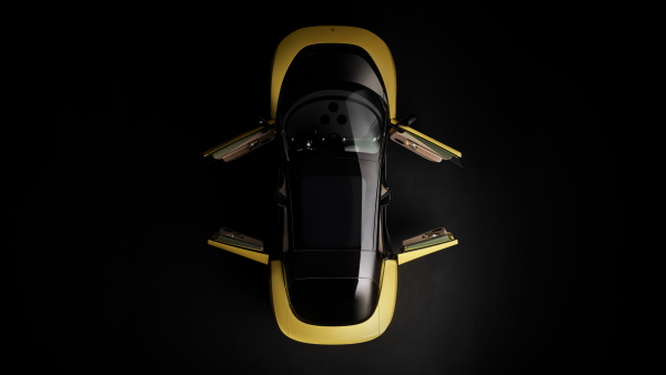 Ferrari LUCE