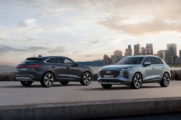 Audi Q3 Q3 Sportback