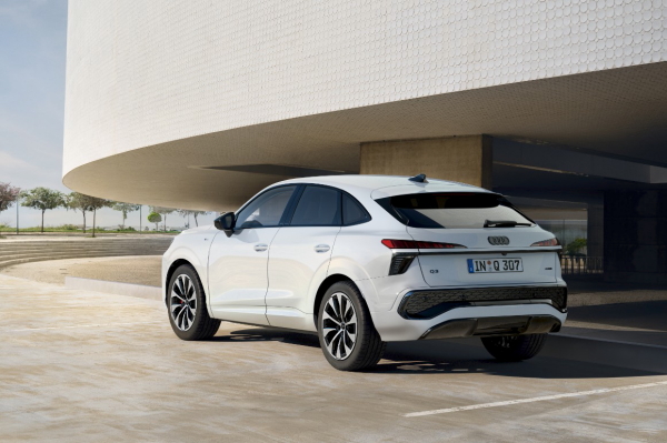Audi Q3 Sportback
