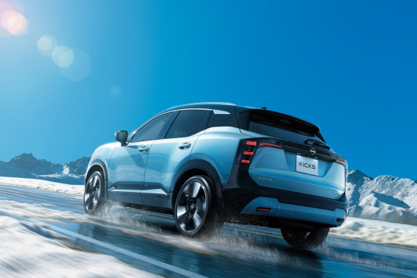 NISSAN KICKS
