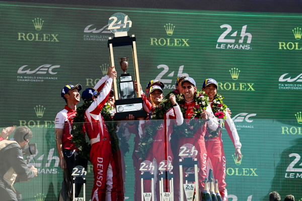 2026 Le Mans 24h